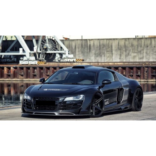 Body kit PRIOR Design για Audi R8 Body kit PRIOR Design για Audi R8